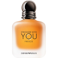 Тестер Туалетна вода для чоловіків Giorgio Armani Stronger With You Freeze 100 мл mini slide 1