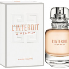 Туалетная вода для женщин Givenchy L'Interdit 35 мл mini slide 1