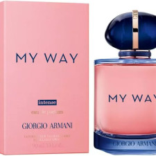 Парфумована вода для жінок Giorgio Armani My Way Intense 30 мл mini slide 1