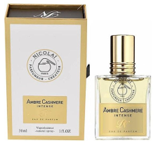Парфумована вода унісекс Parfums de Nicolai Ambre Cashmere Intense 30 мл mini slide 1