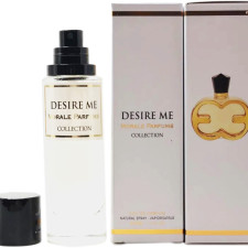 Парфумована вода для жінок Morale Parfums Desire Me версія Escada Desire Me 30 мл mini slide 1