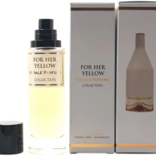 Парфумована вода для жінок Morale Parfums For Her Yellow версія Calvin Klein CK IN2U Her 30 мл mini slide 1