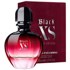 Парфюмированная вода для женщин Paco Rabanne Black XS Eau de Parfum for Her 50 мл mini slide 1