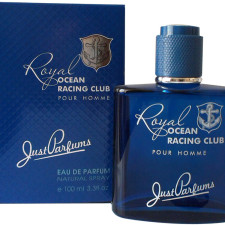 Туалетна вода для чоловіків Just Parfums Royal Ocean Racing Club Pour Homme 100 мл mini slide 1