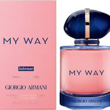 Парфумована вода для жінок Giorgio Armani My Way Intense 50 мл mini slide 1