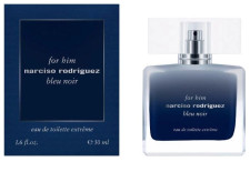 Туалетна вода для чоловіків Narciso Rodriguez For Him Bleu Noir Eau De Toilette Extreme 50 мл mini slide 1