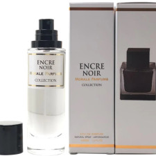 Парфумована вода для чоловіків Morale Parfums Encre Noir версія Lalique Encre Noire 30 мл mini slide 1