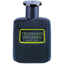 Тестер Туалетна вода для чоловіків Trussardi Riflesso Blue Vibe 100 мл mini slide 1