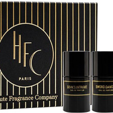 Набір парфумованої води унісекс Haute Fragrance Company Set Beautiful Wild 15 мл + Wear Love Everywhere 15 мл + Party On The Moon 15 мл + Diamond In The Sky 15 мл mini slide 1