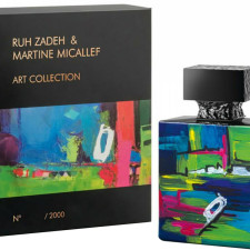 Парфумована вода для жінок M.Micallef Art Collection Ruh Zadeh & Martine Micallef 100 мл mini slide 1