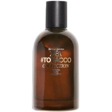 Туалетна вода Zara #Tobacco Collection Intense Dark Exclusive 100 мл mini slide 1