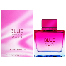 Туалетна вода для жінок Antonio Banderas Blue Seduction Wave 100 мл mini slide 1