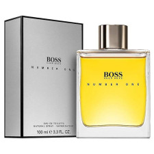 Туалетна вода для чоловіків Hugo Boss Number One 100 мл mini slide 1