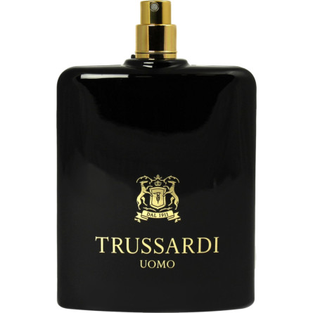 Тестер Туалетная вода для мужчин Trussardi 2011 Uomo 100 мл slide 1