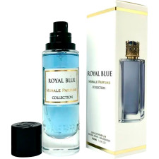 Парфумована вода для чоловіків Morale Parfums Royal Blue версія Dolce&Gabbana K 30 мл mini slide 1