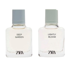Набір парфумованої води для жінок Zara Deep Garden Lightly Bloom 30 мл + 30 мл mini slide 1