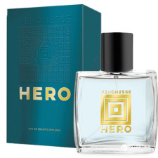 Туалетна вода для чоловіків Vittorio Bellucci Fragrance Veronesse Hero 100 мл mini slide 1