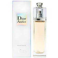 Тестер Туалетная вода для женщин Christian Dior Addict Eau de Toilette 100 мл mini slide 1
