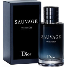 Парфумована вода для чоловіків Christian Dior Sauvage 60 мл mini slide 1