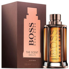 Парфумована вода для чоловіків Hugo Boss Boss The Scent Absolute 100 мл mini slide 1