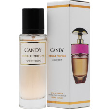 Парфумована вода для жінок Morale Parfums Candi версія Prada Candy 30 мл mini slide 1