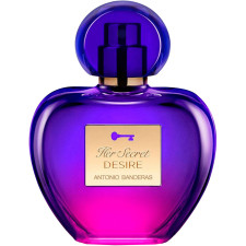 Тестер Туалетна вода для жінок Antonio Banderas Her Secret Desire 80 мл mini slide 1