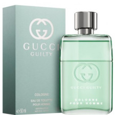 Туалетна вода для чоловіків Gucci Guilty Cologne Pour Homme 50 мл mini slide 1