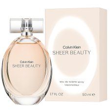 Туалетна вода для жінок Calvin Klein Sheer Beauty 100 мл mini slide 1