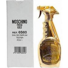 Тестер Парфумована вода для жінок Moschino Gold Fresh Couture 100 мл mini slide 1