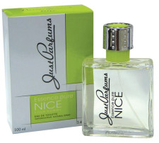Туалетна вода для чоловіків JP Paris-Geneva Essence Pure Nice Pour Homme 100 мл mini slide 1