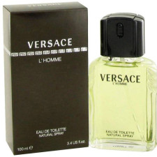 Туалетная вода для мужчин Versace L'Homme 100 мл mini slide 1