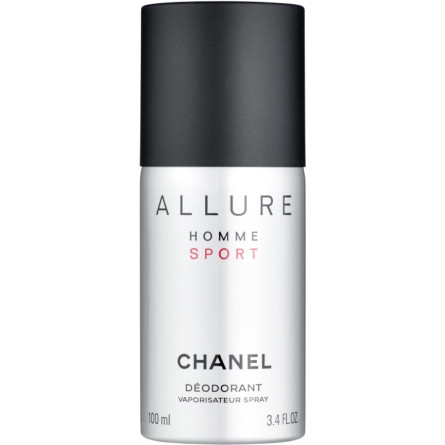 Дезодорант для мужчин Chanel Allure Homme Sport 100 мл