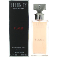 Парфумована вода для жінок Calvin Klein Eternity Flame For Women 100 мл mini slide 1