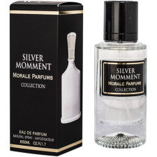 Парфумована вода для жінок Morale Parfums Silver Momment 50 мл mini slide 1