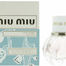Туалетна вода для жінок Miu Miu L'Eau Rosse 20 мл mini slide 1