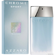Туалетная вода для мужчин Azzaro Chrome Sport 100 мл mini slide 1