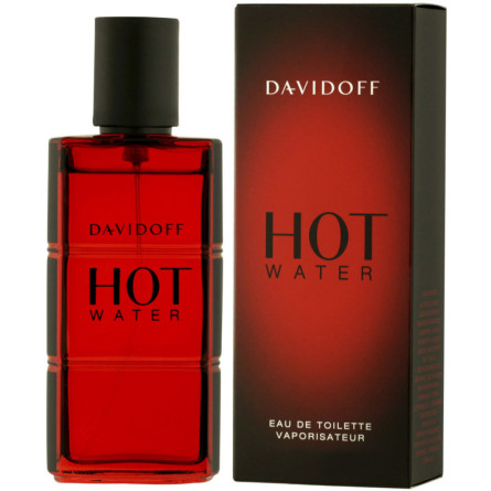 Туалетная вода для мужчин Davidoff Hot Water 110 мл slide 1