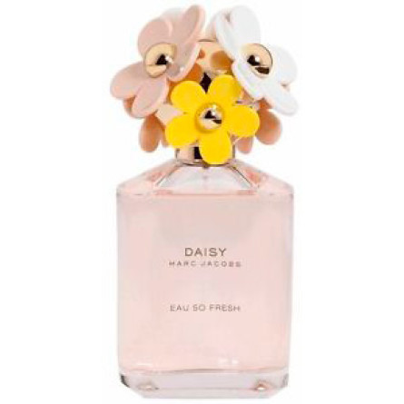 Тестер Туалетна вода для жінок Marc Jacobs Daisy So Fresh 125 мл