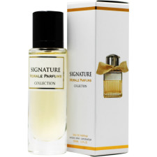 Парфумована вода для жінок Morale Parfums Signature версія Chloe Signature 30 мл mini slide 1