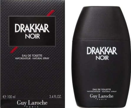 Туалетная вода для мужчин Guy Laroche Drakkar Noir 50 мл slide 1