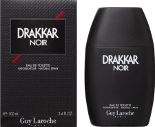 Туалетна вода для чоловіків Guy Laroche Drakkar Noir 50 мл mini slide 1