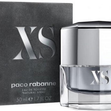 Туалетна вода для чоловіків Paco Rabanne Xs Black Excess 50 мл mini slide 1