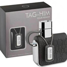 Туалетна вода для чоловіків Armaf Sterling Parfums Tag-Him аналог Chanel Blue De Chanel 100 мл mini slide 1