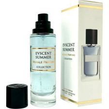 Парфумована вода для чоловіків Morale Parfums Evscent Summer версія Yves Saint Laurent Y 30 мл mini slide 1