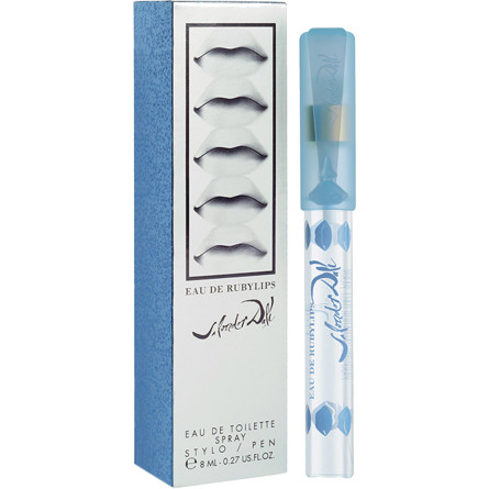 Туалетна вода для жінок Salvador Dali Eau De Rubylips Edt Pen Spray 8 мл slide 1