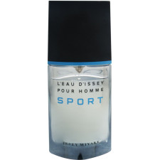 Тестер Туалетна вода для чоловіків Issey Miyake L'Eau D'Issey Pour Homme Sport 100 мл mini slide 1