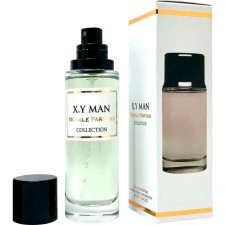 Парфумована вода для чоловіків Morale Parfums X.Y Man версія Hugo Boss Hugo XY 30 мл mini slide 1
