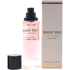 Парфумована вода для чоловіків Morale Parfums Boost Red версія Hugo Boss Hugo Red 30 мл mini slide 1