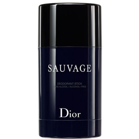 Парфюмированный дезодорант-стик Christian Dior Sauvage 2015 75 мл