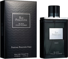 Туалетна вода для чоловіків Parfums Pergolese Pour Black Homme 100 мл mini slide 1